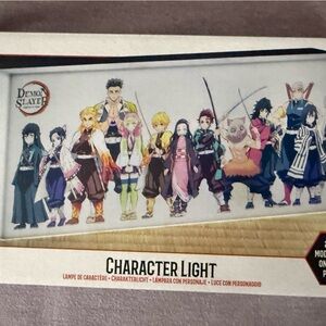 Demon Slayer Character Light